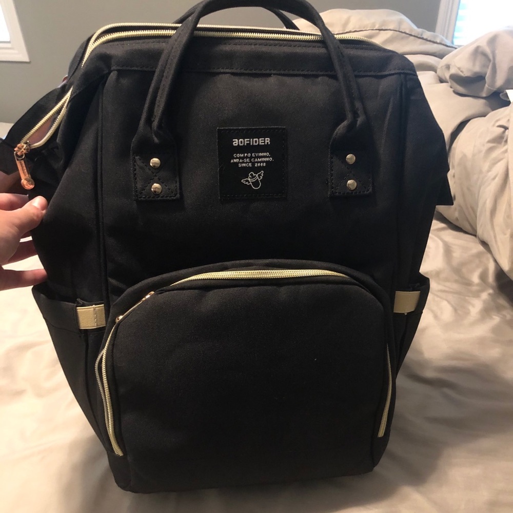Diaper Bag Backpack